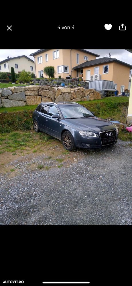 Audi A4 Avant 2.0 TDI - 14