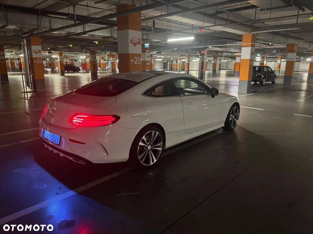 Mercedes-Benz Klasa C 220 (BlueTEC) d 7G-TRONIC AMG Line - 17