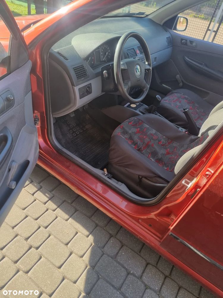 Skoda Fabia 1.4 Classic - 7