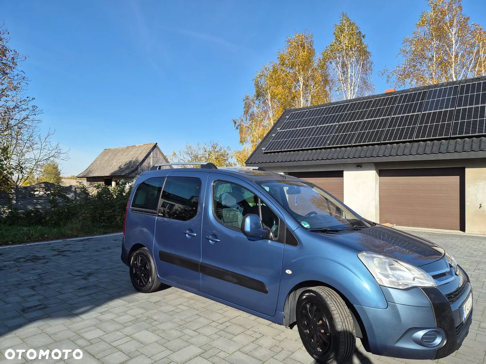 Citroën Berlingo - 6