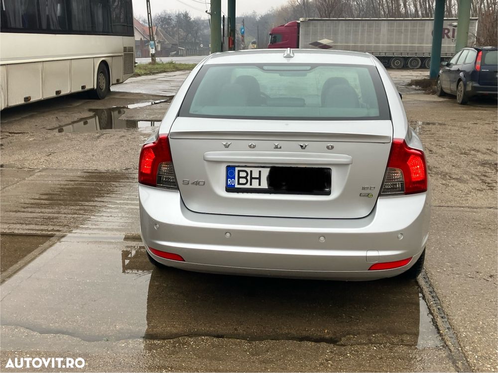 Volvo S40 1.6 D Momentum - 7