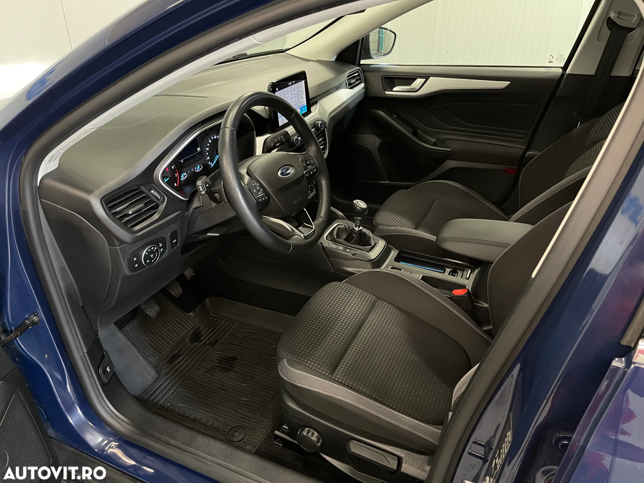Ford Focus 1.0 EcoBoost Trend Edition - 5
