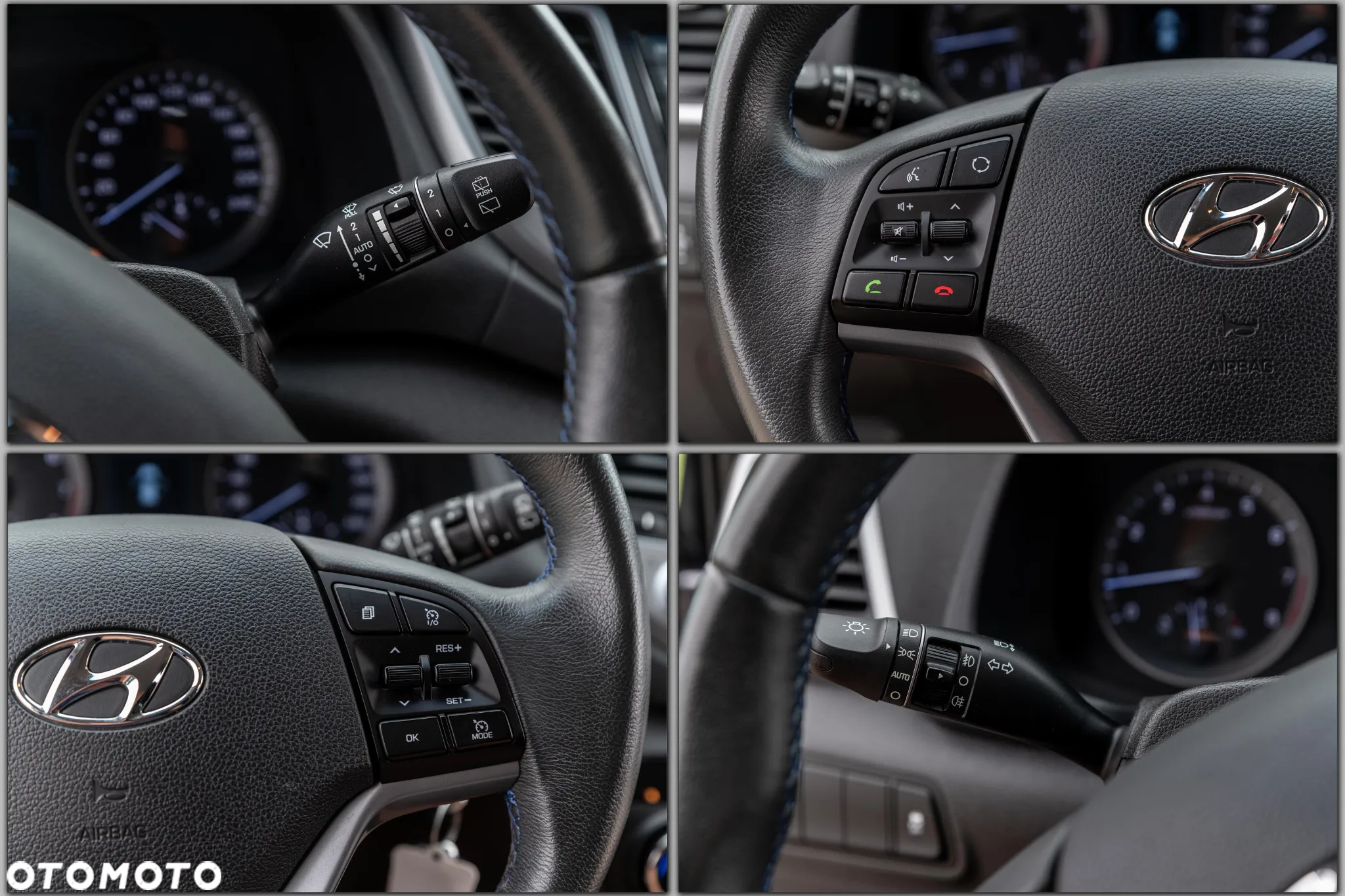 Hyundai Tucson 1.6 GDi Comfort 2WD - 28