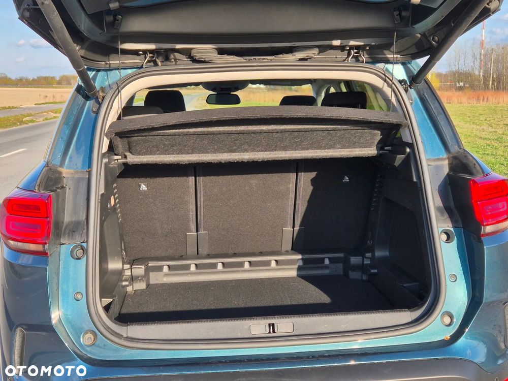 Citroën C5 Aircross - 11