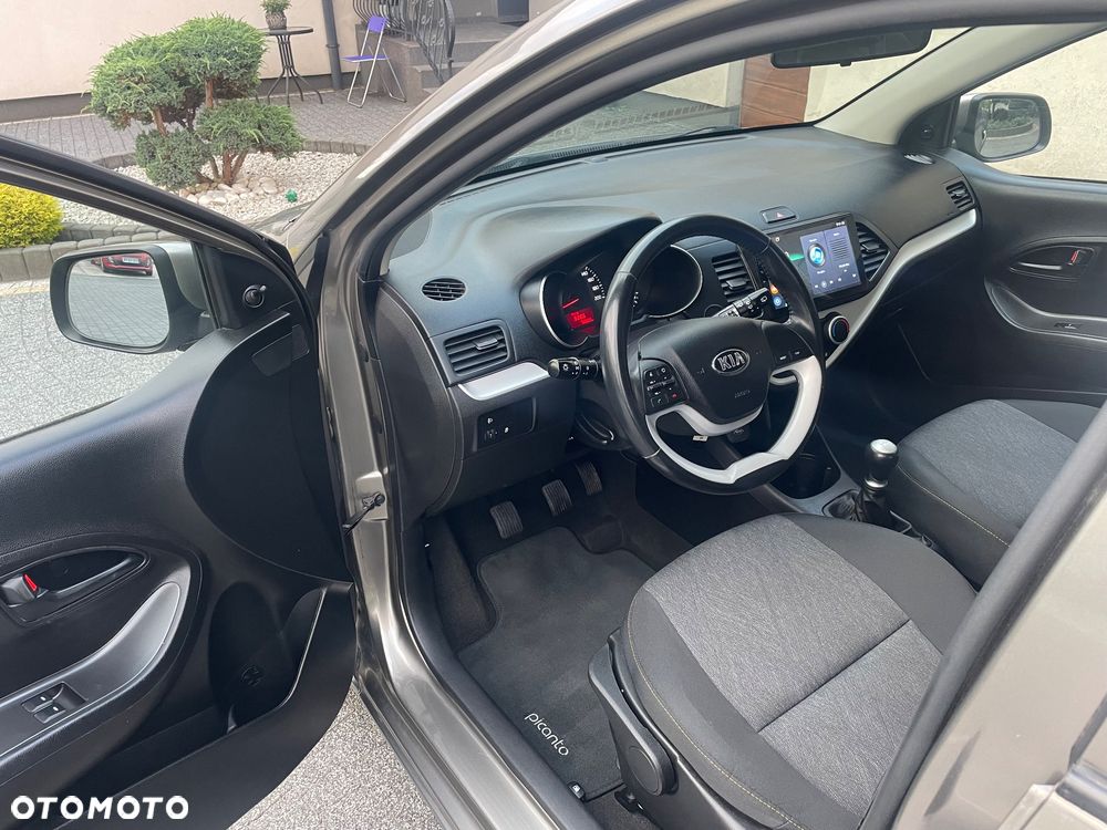 Kia Picanto 1.0 ISG Spirit - 22