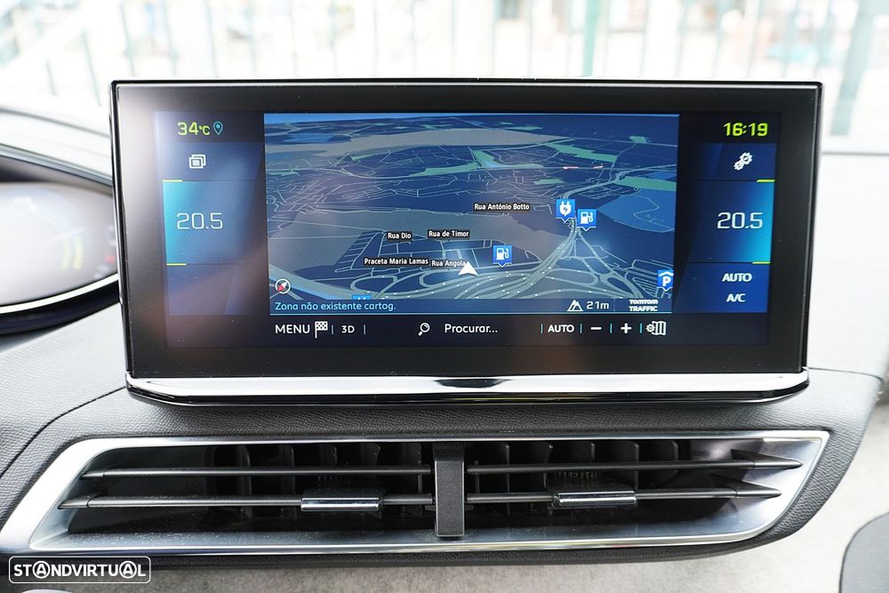Peugeot 3008 1.6 Hybrid4 GT Line e-EAT8 - 42