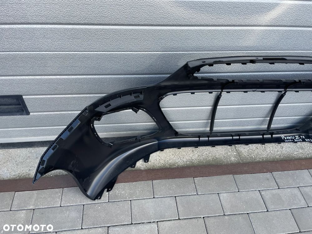 ZDERZAK PRZEDNI KIA PICANTO II TA  2011-2015 - NOWY 5d - 6