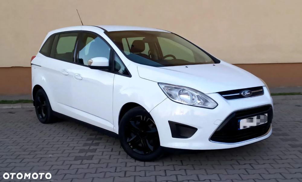Ford Grand C-MAX 1.6 TDCi Start-Stop-System Business Edition - 14