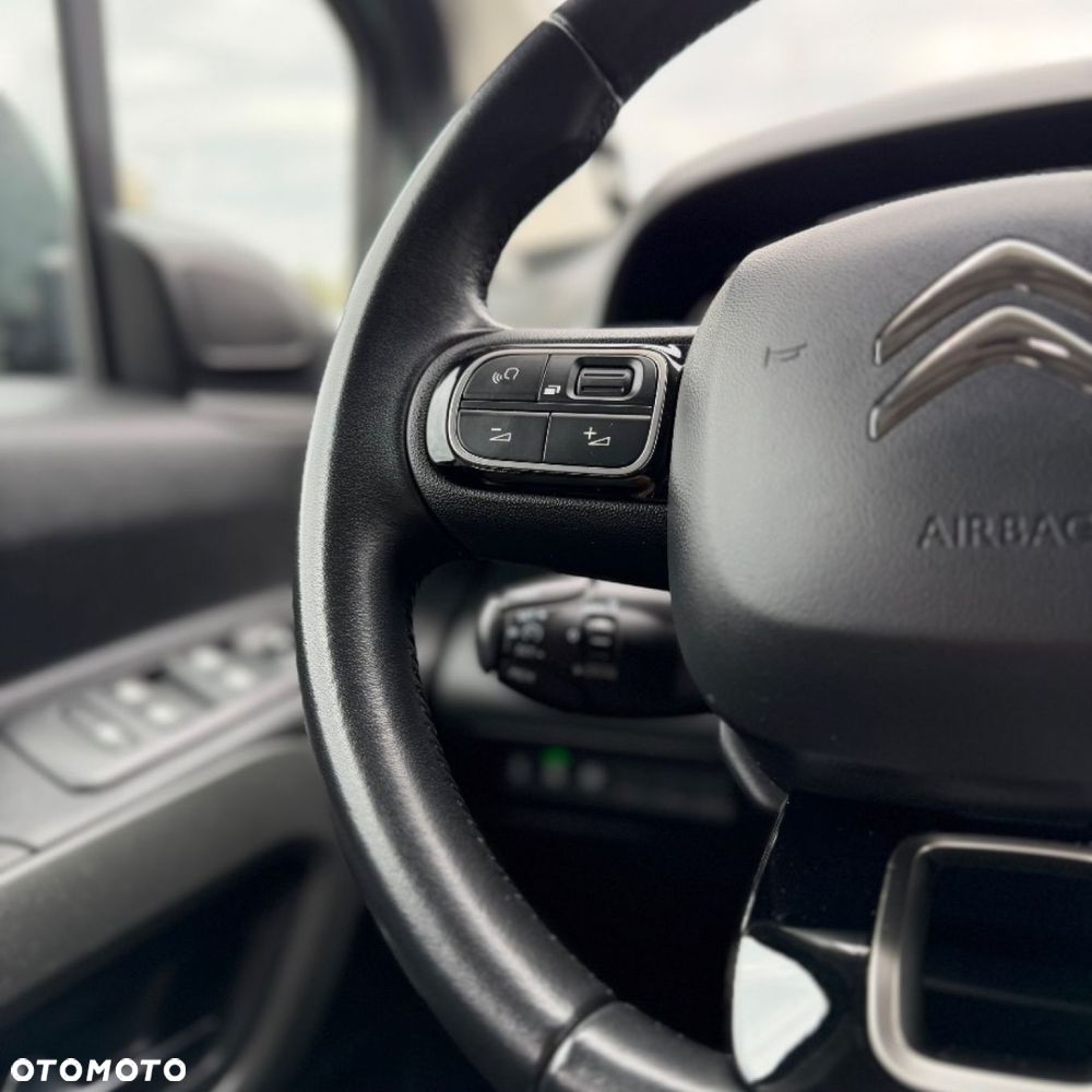 Citroën Berlingo - 19