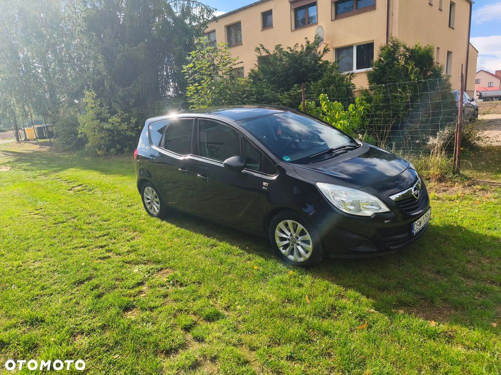 Opel Meriva - 6