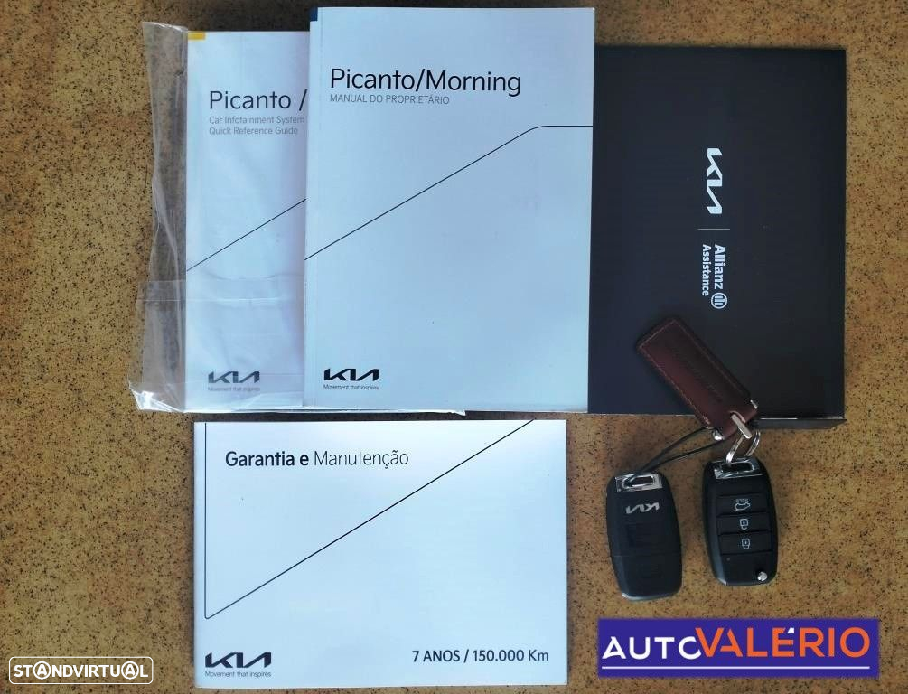 Kia Picanto 1.0 CVVT Urban - 38