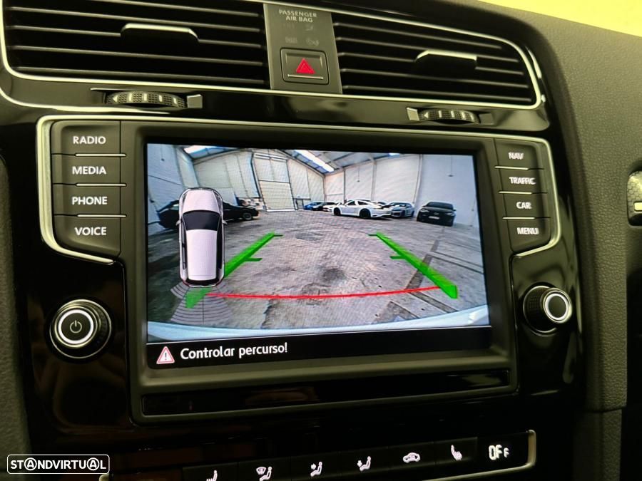 VW Golf GTI Clubsport DSG - 32