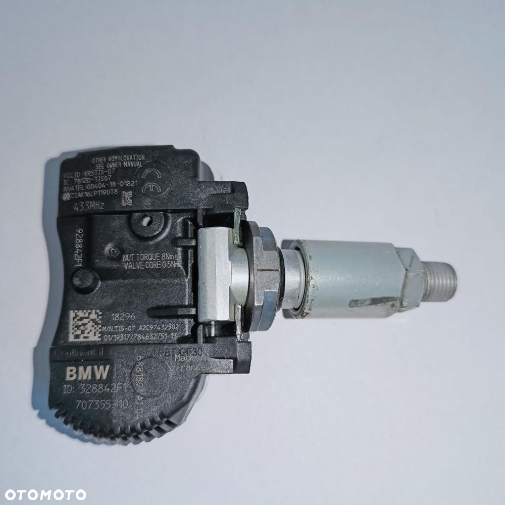 Czujnik ciśnienia Bmw F22 F30 F32 F45 X1 X5 1szt (E2070) - 1