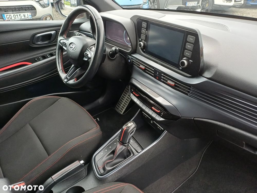 Hyundai i20 1.0 T-GDI 48V-Hybrid DCT N Line - 11