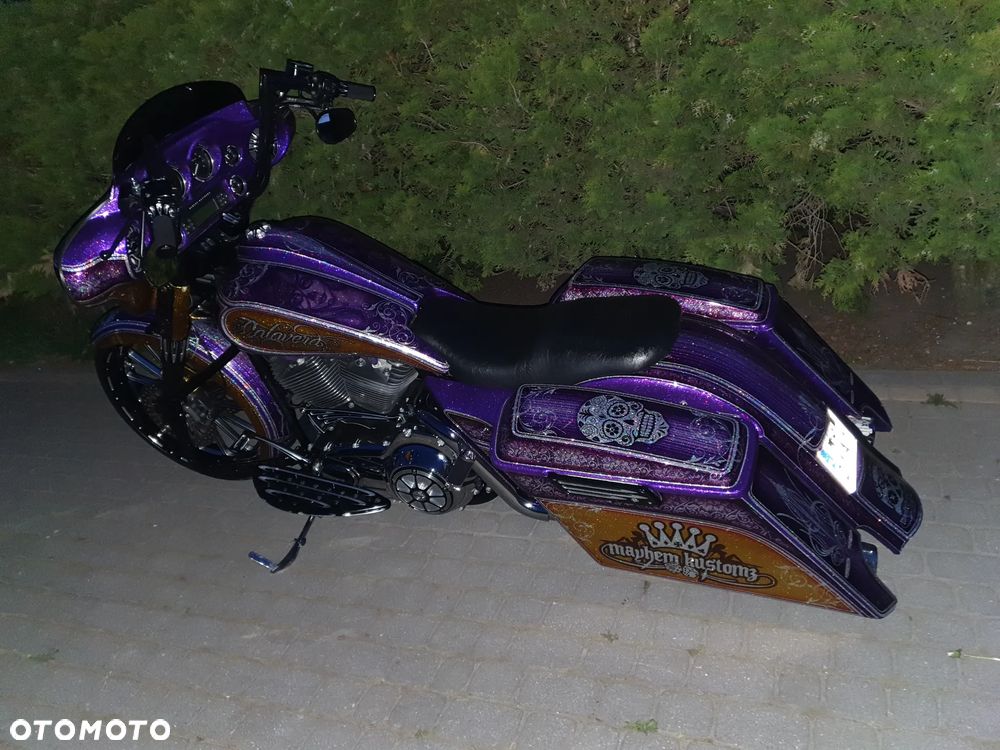 Harley-Davidson FLHTCU Ultra - 36