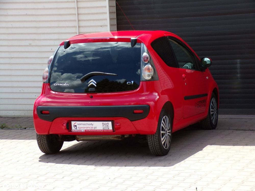 Citroën C1 - 13