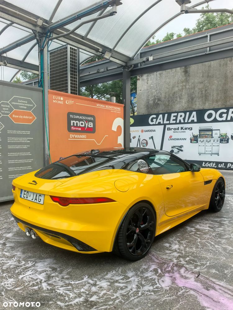 Jaguar F-Type S - 29