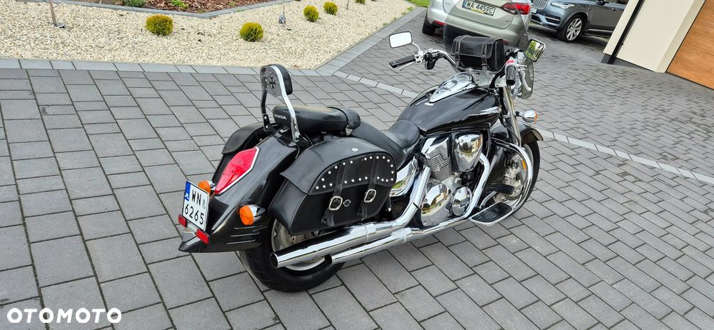 Honda VTX - 3
