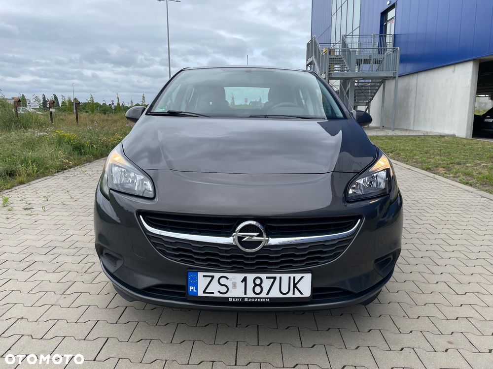 Opel Corsa 1.0 Ecotec Turbo (ecoFLEX) Start/Stop Edition - 8