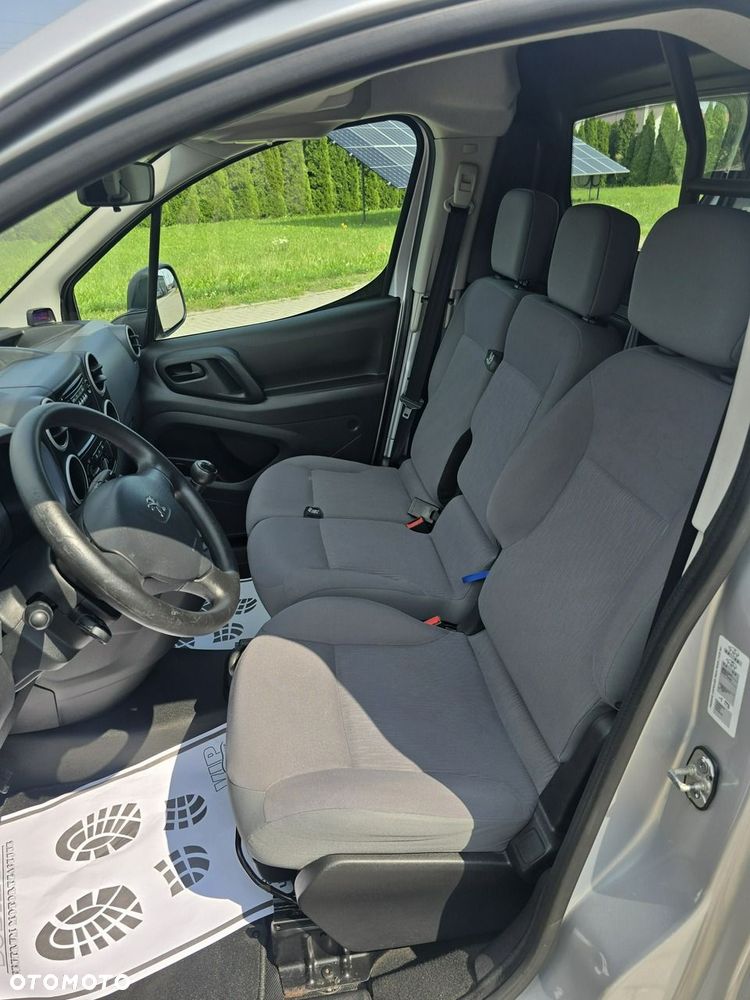 Peugeot Partner - 13