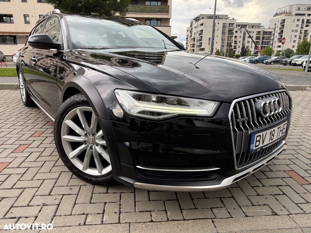 Audi A6 Allroad 3.0 TDI S tronic DPF - 2