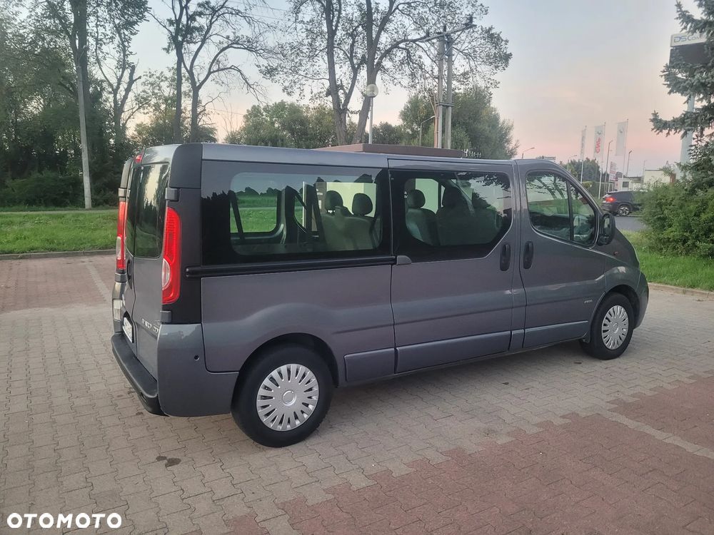Opel Vivaro L2H1 2.9t Edition Tour - 6