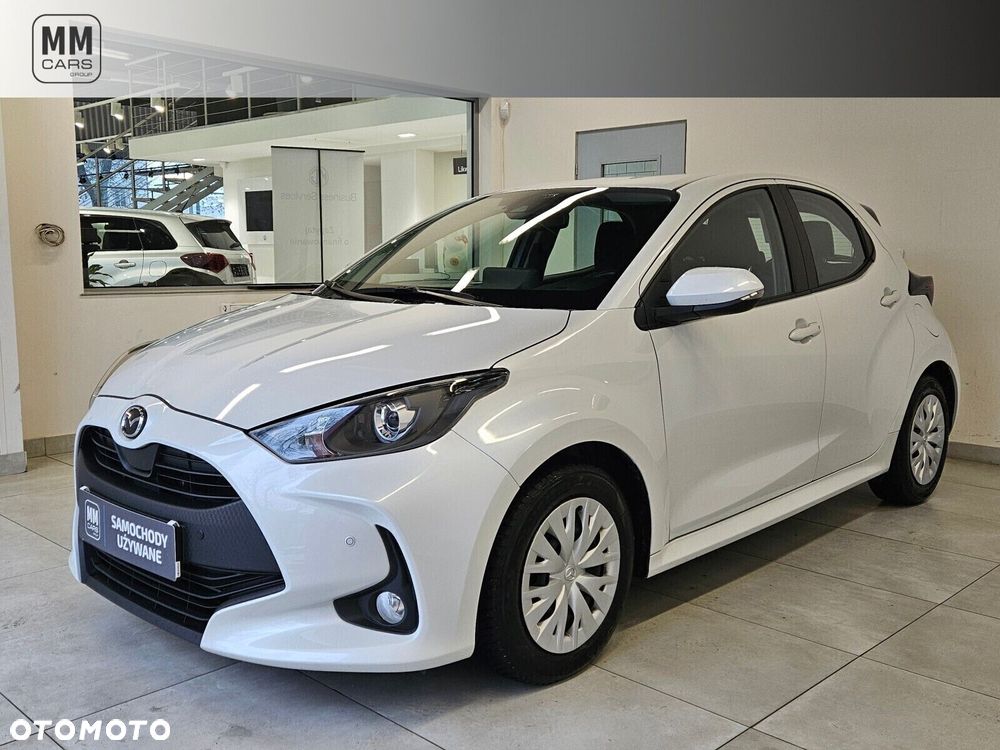 Mazda 2 - 1