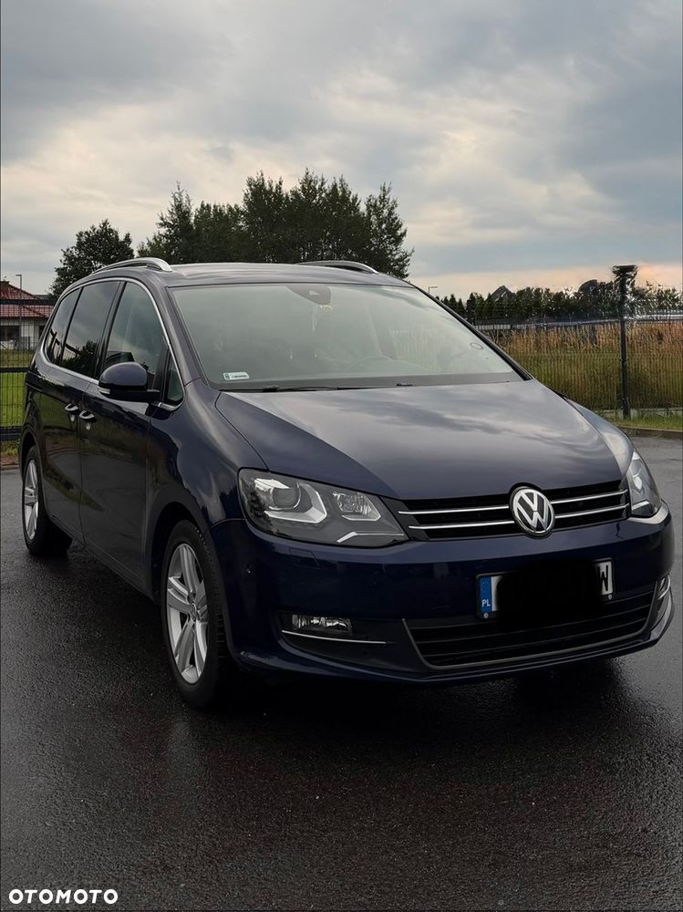 Volkswagen Sharan 2.0 TDI BMT 4Mot Highline DSG - 3