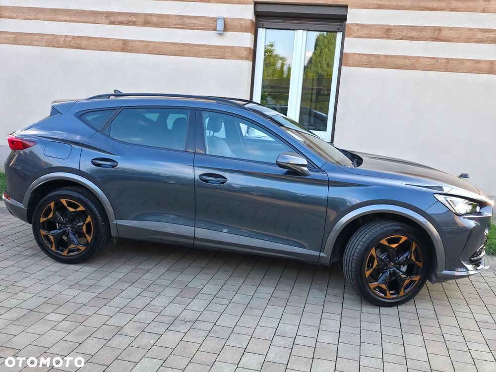 Cupra Formentor 1.5 TSI DSG - 2