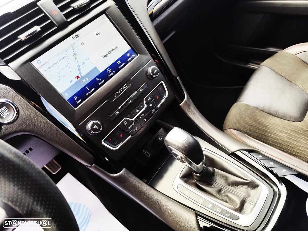 Ford Mondeo SW 2.0 HEV ST-Line - 22