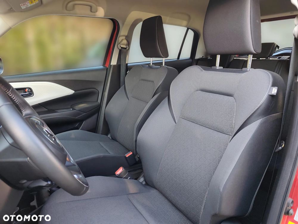 Suzuki Swift 1.2 Dualjet SHVS Premium Plus CVT - 12