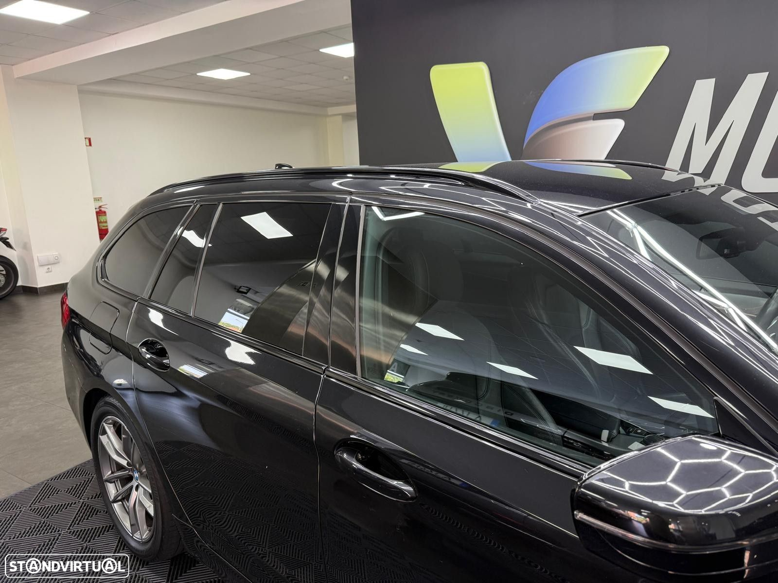 BMW 520 d Pack M Auto - 8