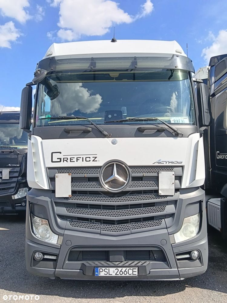 Mercedes-Benz Actros 1845 - 3