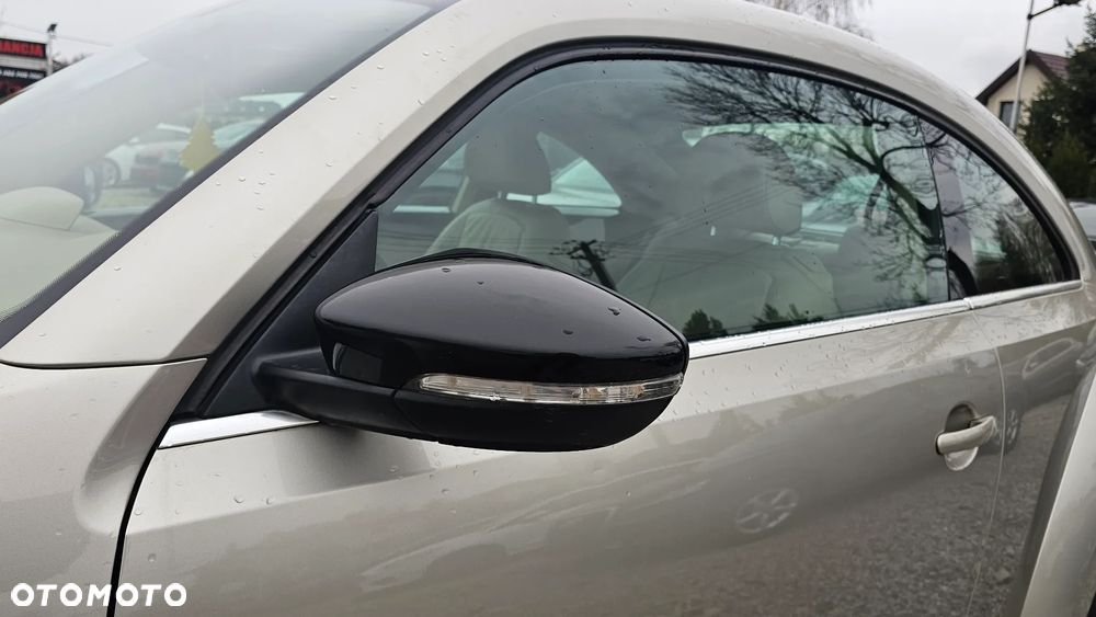 Volkswagen Beetle 1.4 TSI BMT Design DSG - 9