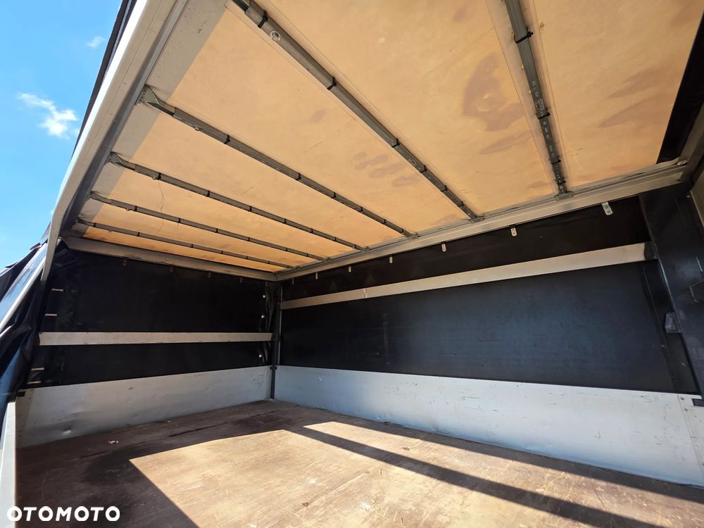 Iveco Daily 35c-18 Hi-Matic Skrzynia Plandeka 3.90 M ! Idealny Stan ! Klima ! Z Włoch  ! Bez Korozji  ! - 9