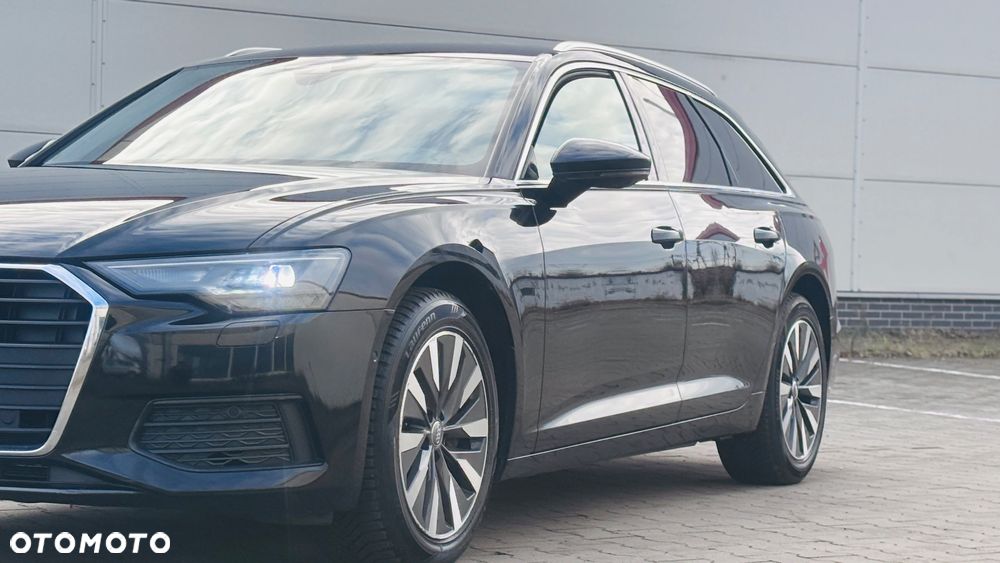 Audi A6 Avant 40 TDI mHEV S tronic - 25