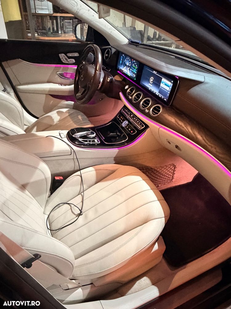 Mercedes-Benz E - 23