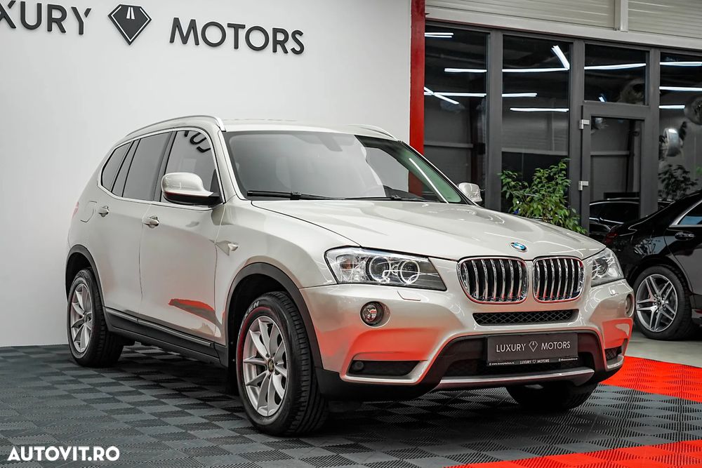 BMW X3 xDrive20d - 7