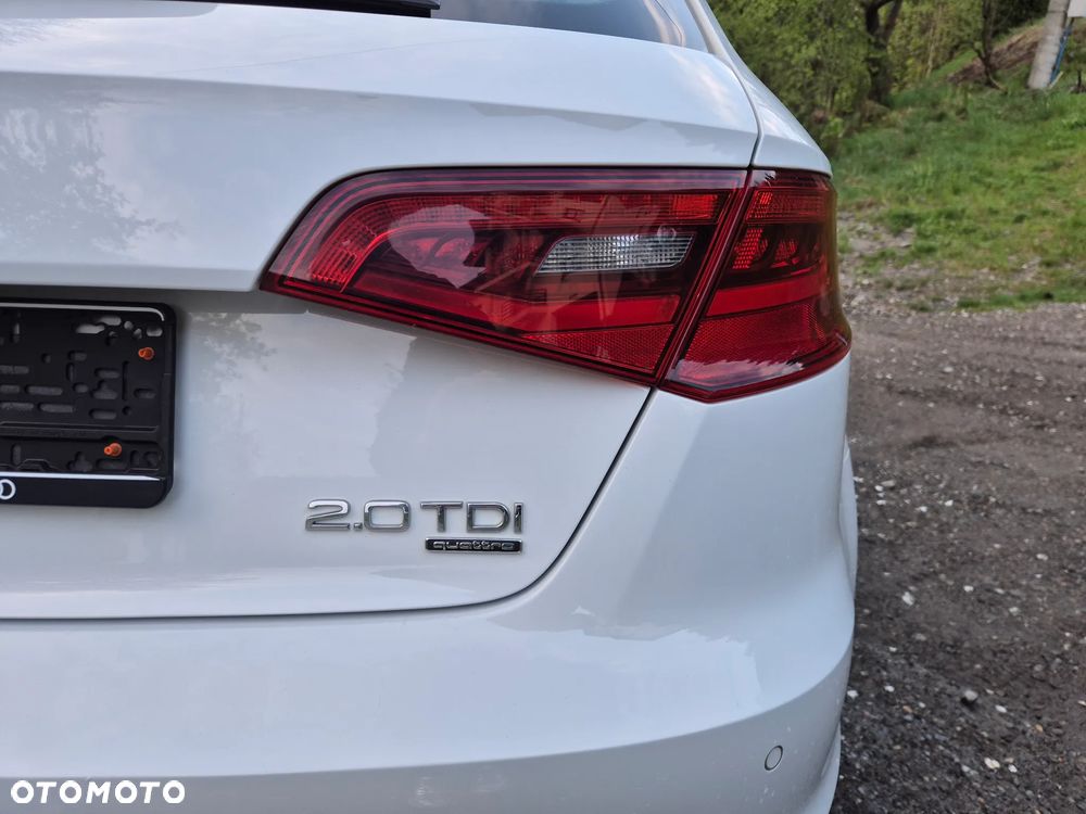 Audi A3 Sportback 2.0 TDI (clean diesel) quattro Ambition - 19