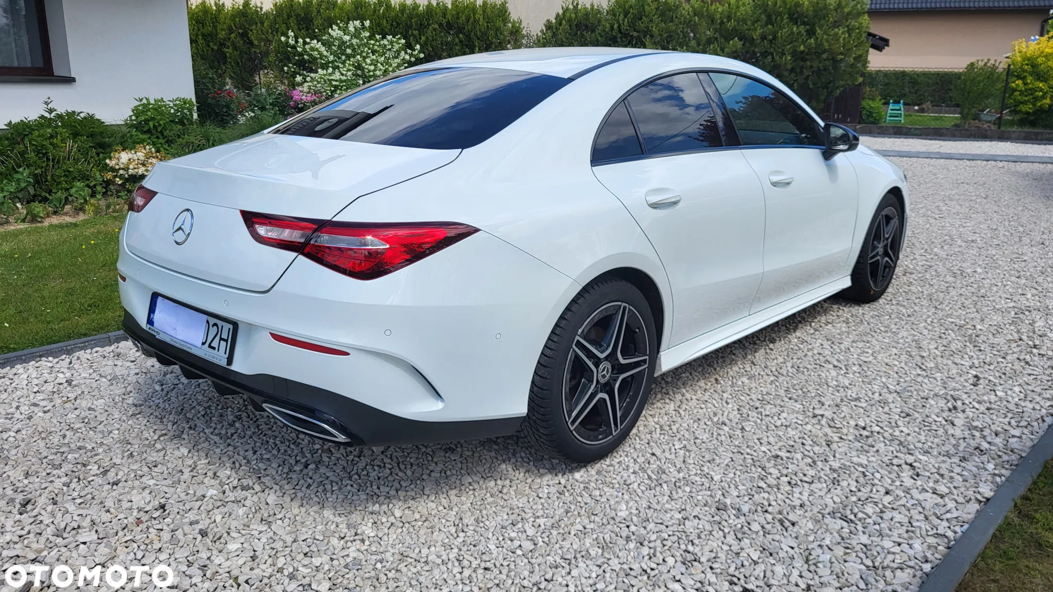 Mercedes-Benz CLA 200 AMG Line - 5