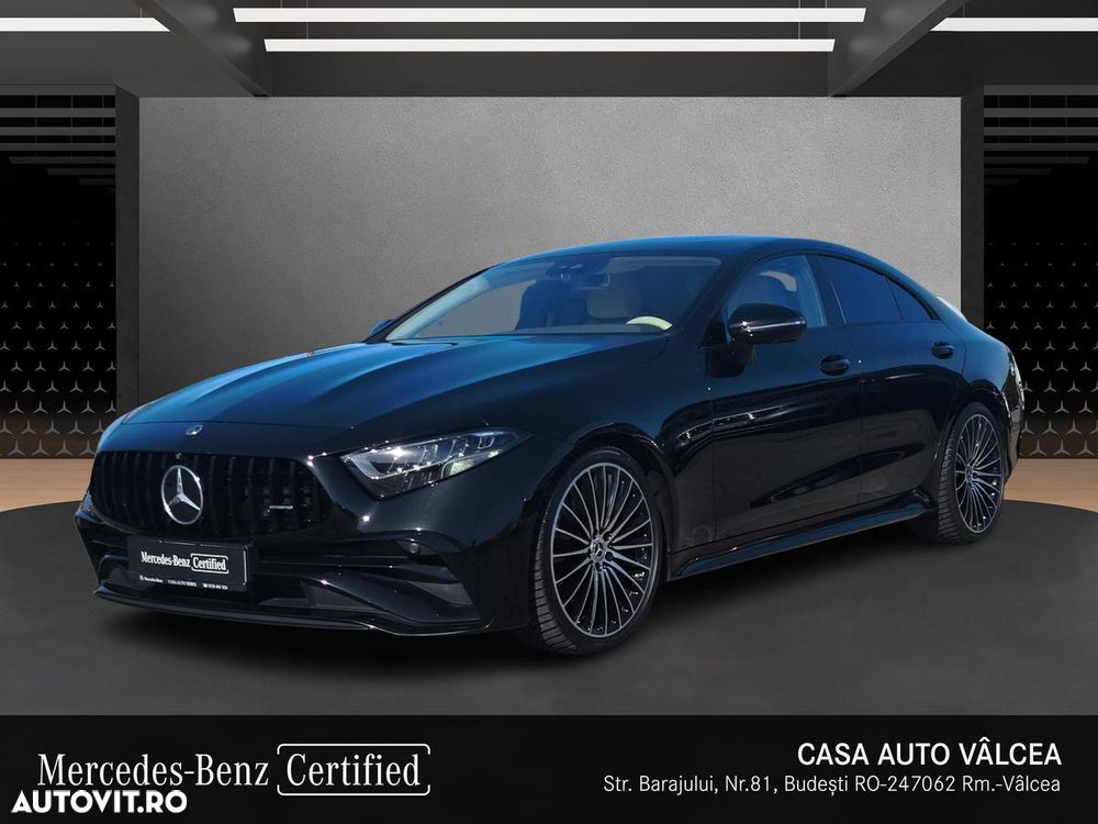 Mercedes-Benz CLS 220 d Aut - 1