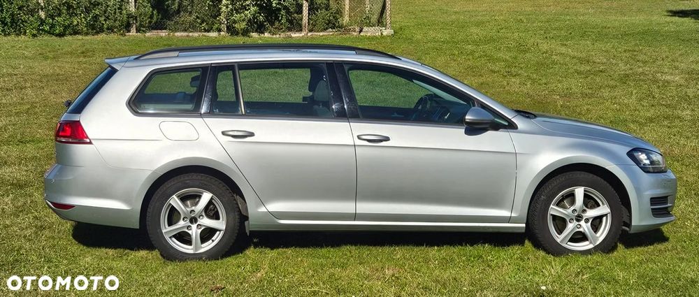 Volkswagen Golf VII 1.6 TDI BMT Comfortline DSG - 5