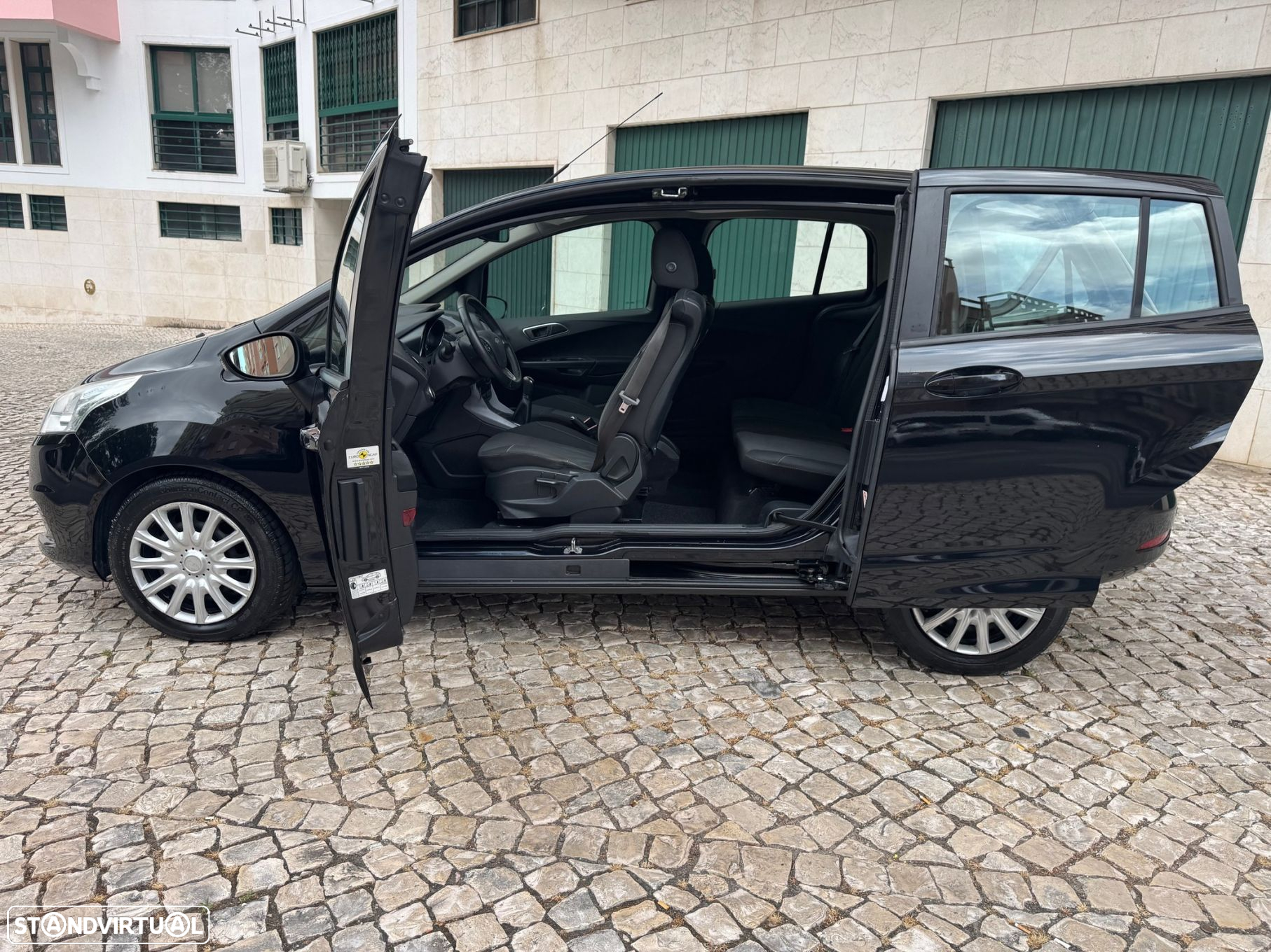 Ford B-Max 1.0 EcoBoost Trend - 8