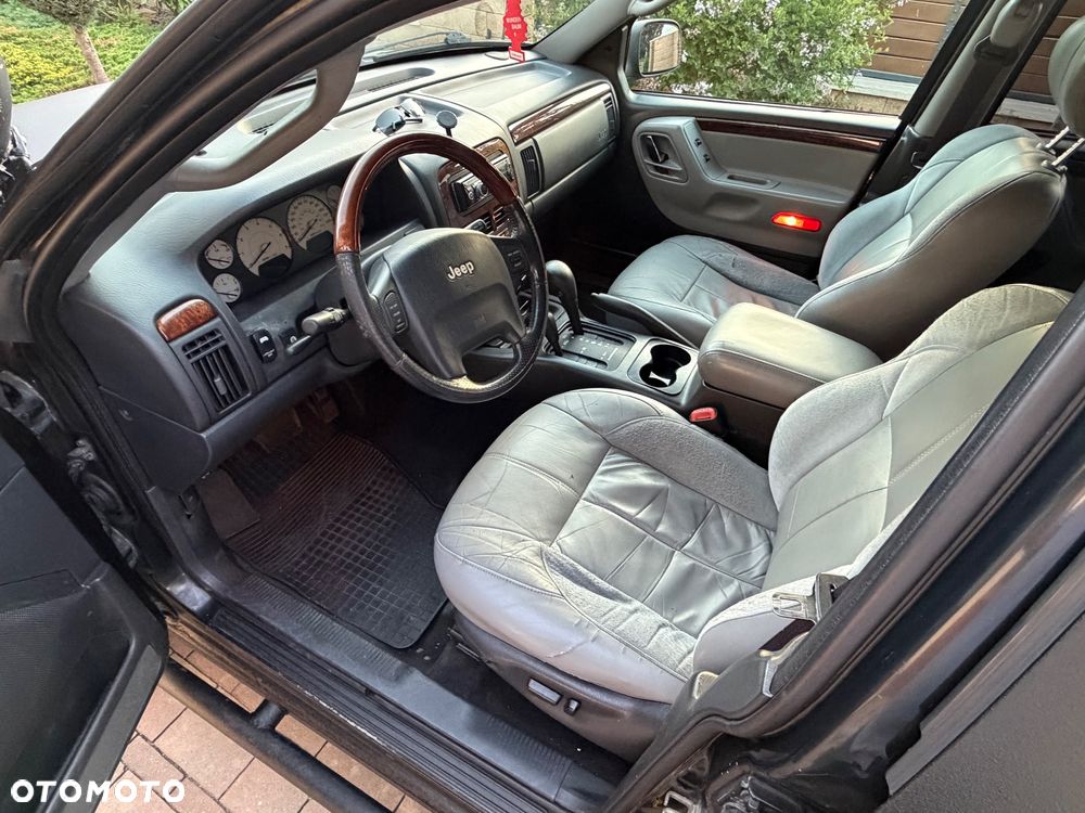 Jeep Grand Cherokee - 7