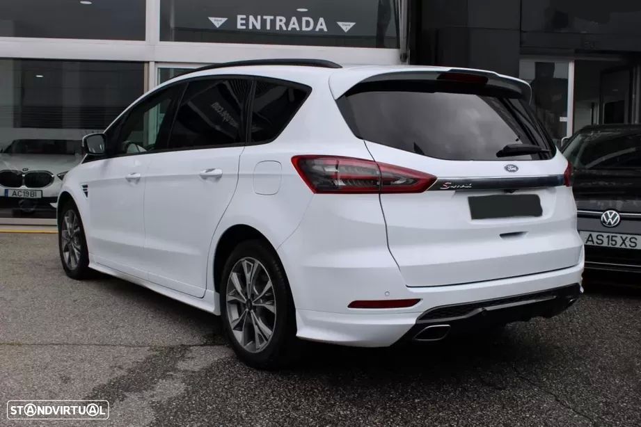 Ford S-Max 2.0 TDCi ST-Line - 2