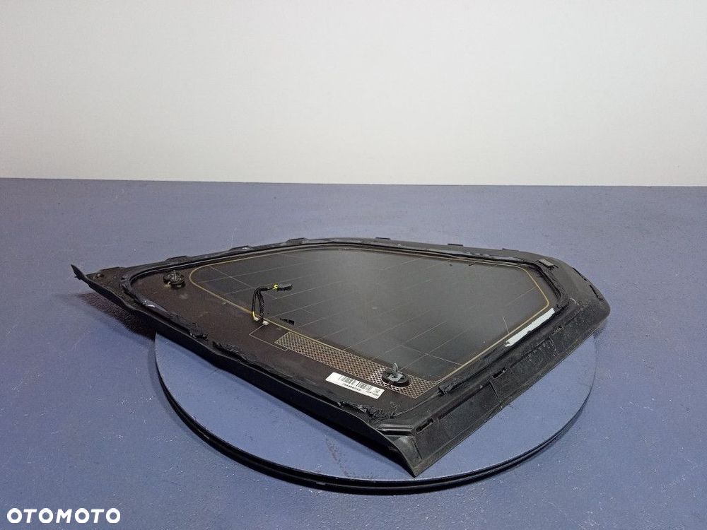 BMW X5 G05 SZYBA KAROSERYJNA TYŁ PRAWA TYLNA 7444082 - 3