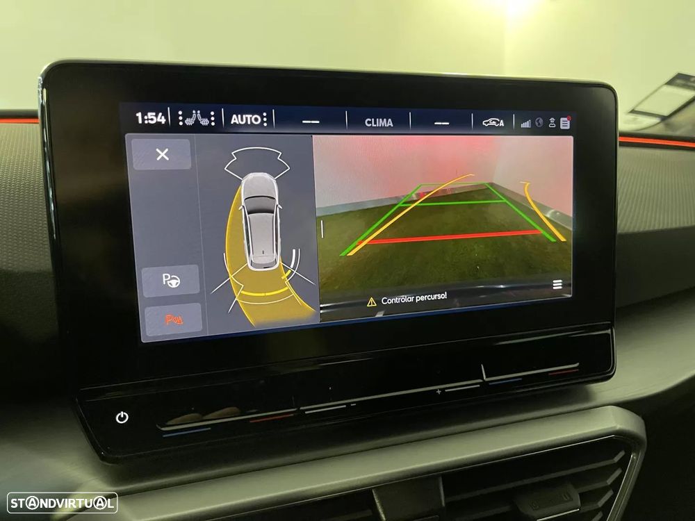 SEAT Leon ST 1.4 e-Hybrid FR DSG - 26