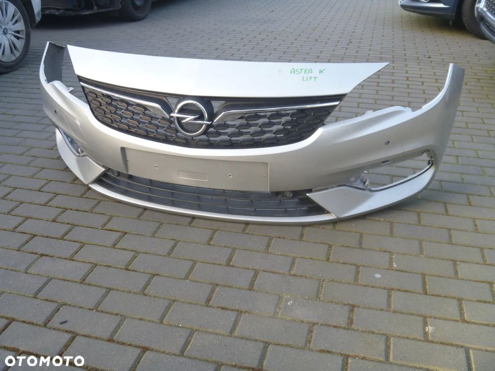 OPEL ASTRA V K REFLEKTOR FULL LED LEWY IGŁA 39195688 - 11