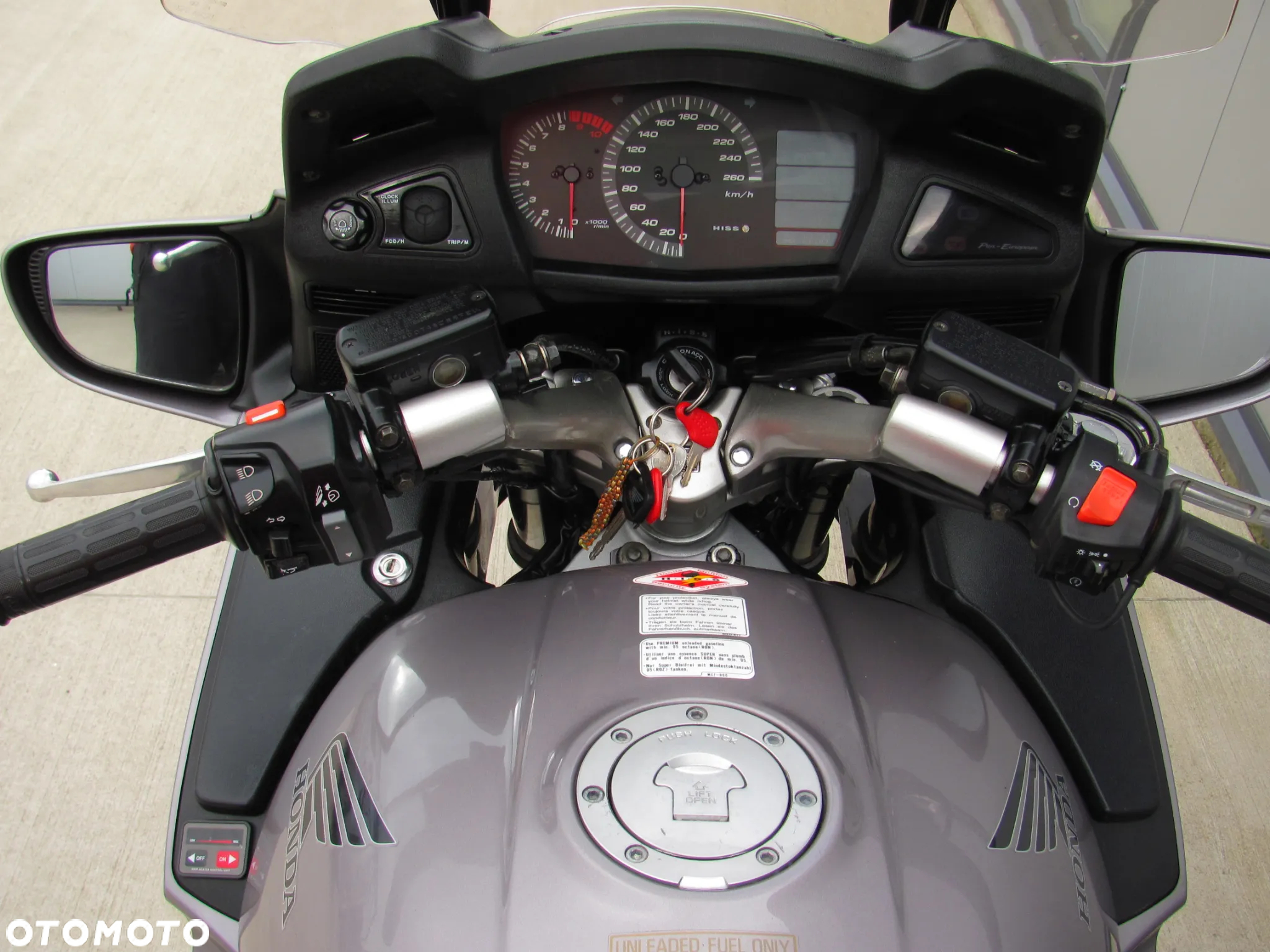 Honda ST - 14