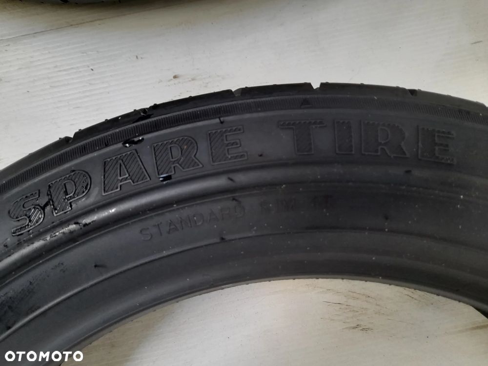 Nowa Opona do koła dojazdowego MAXXIS SPARE TIRE 125/80R16 97M - 3